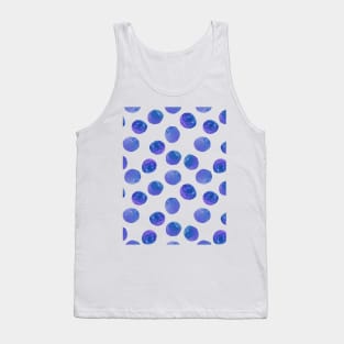 Blueberry Tank Top